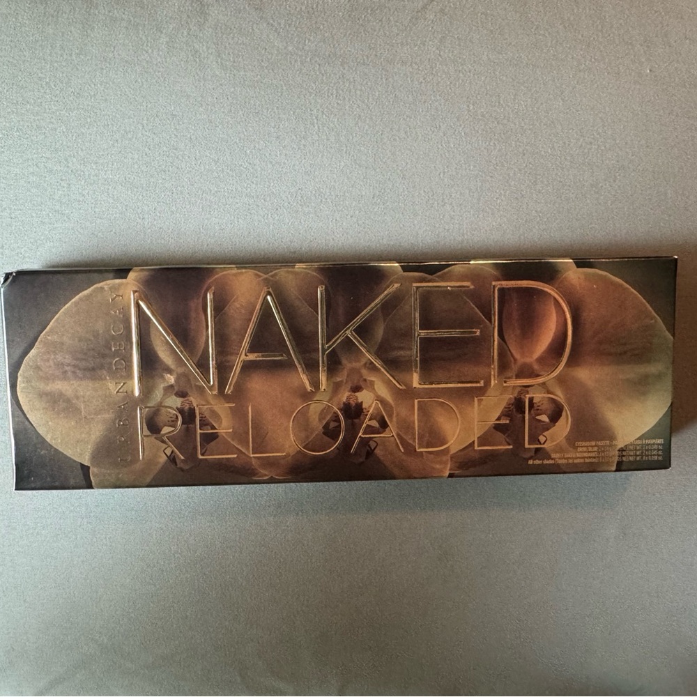 NAKED RELOADED EYESHADOW PALETTE - Picture 5 of 7